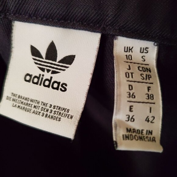 Adidas Active Icon Track Pants Y2K Inspired Size S - Picture 11 of 12